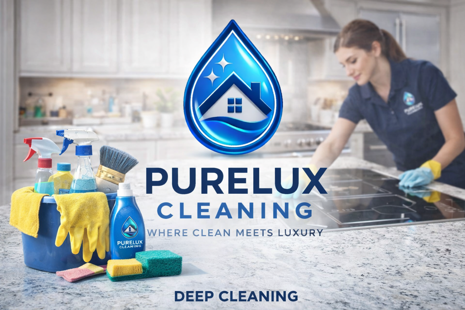 Deep Cleaning Service